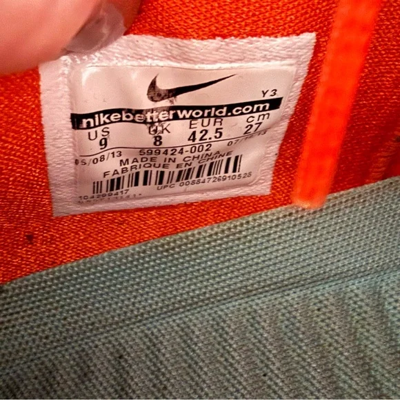 Nike KD VI ‘Texas’